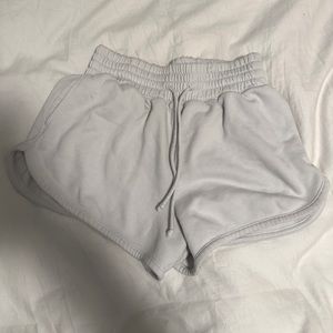 ABERCROMBIE SWEATSHORTS